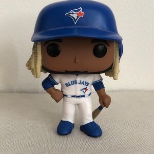 Funko Pop MLB 40 Toronto Blue Jays Vladimir Guerrero Jr. Baseball Pop Figure